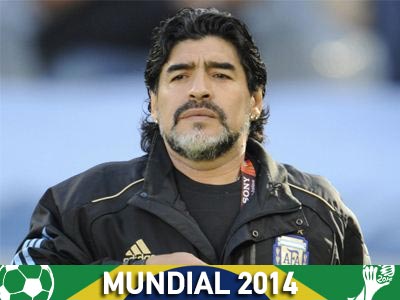 Μαραντόνα: «Ο Μπλάτερ κερδίζει χρήματα χωρίς να δουλεύει»