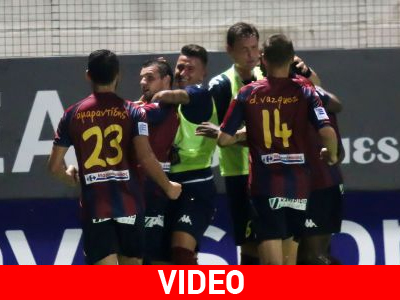«Διπλό» κορυφής για τη Βέροια, 1-0 τον ΟΦΗ