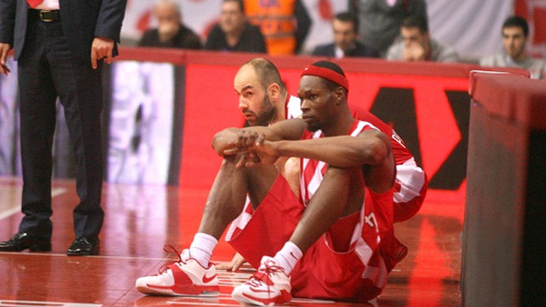 Ολυμπιακός: Χωρίς τους Πέτγουεϊ, Τσαϊρέλη και Κατσίβελη στην Ιταλία