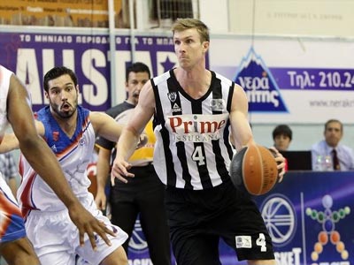 Έκανε το «break» ο ΠΑΟΚ, 65-60 τον Πανιώνιο