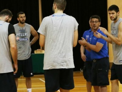 Εθνική Ανδρών: Το πρόγραμμα σε Πο και Κάουνας