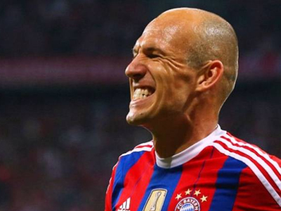 Μπάγερν Μονάχου: Αμφίβολος για την Ντόρτμουντ ο Ρόμπεν