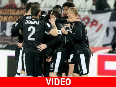 Ξέσπασε ο ΠΑΟΚ, 5-0 τον ΟΦΗ