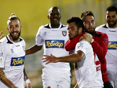 Football League: Πέρασε και από τον Ταύρο η Παναχαϊκή