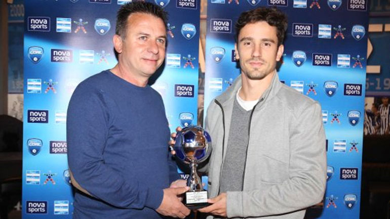 Μαρσελίνιο: «Ήμουν σίγουρος πως θα σκοράρω»