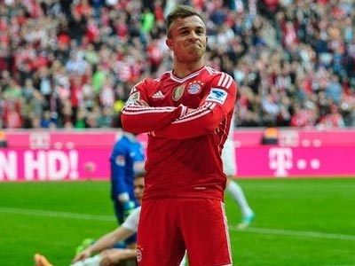 Γερμανία: Προελαύνει η Μπάγερν