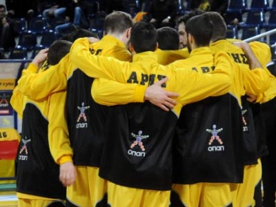 Άνετη νίκη για τον Άρη, 75-61 τον Πανελευσινιακό Άνετη νίκη για τον Άρη, 75-61 τον Πανελευσινιακό