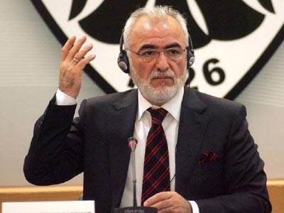 Τελεσίγραφο Σαββίδη προς την Πολιτεία για τα χρέη του ΠΑΟΚ