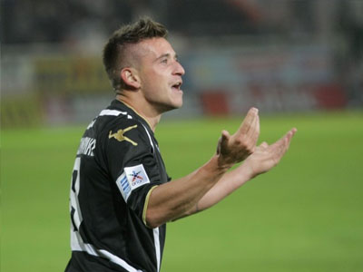 Super League: Στους Κουτσιανικούλη και Μπακασέτα τα βραβεία της 22ης αγωνιστικής