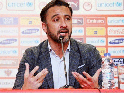 Περέιρα: «Βρίσκομαι σε έναν τεράστιο σύλλογο»