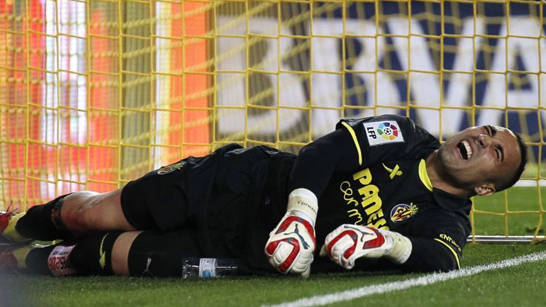 Βιγιαρεάλ: Ρήξη χιαστών υπέστη ο Ασένχο