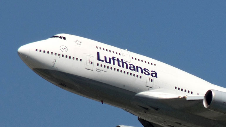 Απεργία στη Lufthansa την 18η Μαρτίου προκήρυξε συνδικάτο των χειριστών