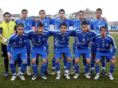 Εθνική Νέων: Φιλική ήττα με 3-0 από την Πολωνία