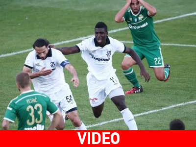 Σπουδαίο «διπλό» για τον ΟΦΗ, 2-1 τον Παναθηναϊκό με… μπαλοθιά στις καθυστερήσεις