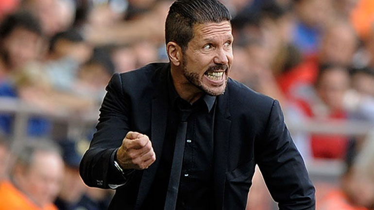 Ανανεώνει με την Ατλέτικο Μαδρίτης ο Σιμεόνε