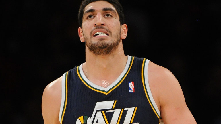 Χωρίς τον Καντέρ η εθνική Τουρκίας στο Ευρωμπάσκετ