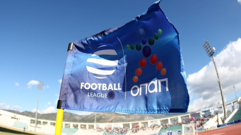 Football League: Οι διαιτητές της 2ης αγωνιστικής των πλέι οφ
