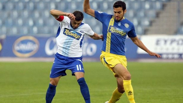 Football League: Στραβοπάτημα στη Ζάκυνθο για τον Ηρακλή Football League: Στραβοπάτημα στη Ζάκυνθο για τον Ηρακλή