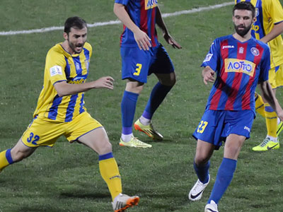 Παναιτωλικός: Με τον Φωτάκη απέναντι στον Αστέρα