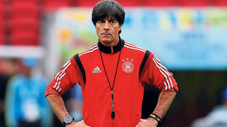 Γερμανία: Ανανέωσε μέχρι το 2018 o Γιόακιμ Λεβ