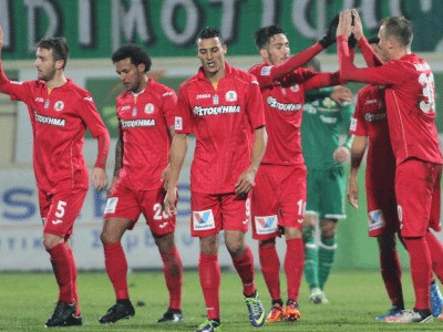 Επιστροφή στα… βάσανα για τους παίκτες της Ξάνθης