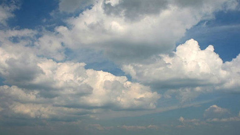 O καιρός σήμερα