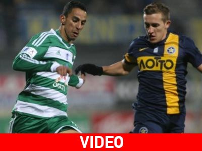 Ένα λάθος κόστισε στον Παναθηναϊκό στην Τρίπολη