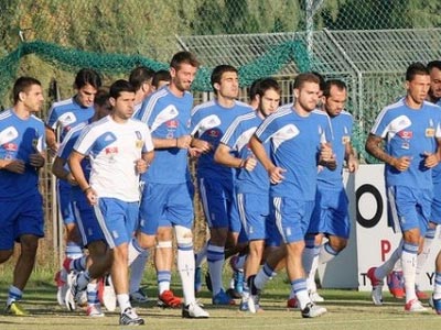 Αντι-ντόπινγκ κοντρόλ στην Εθνική