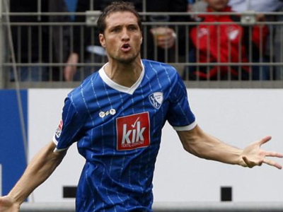 Άλωσε το «Frankenstadion» η Bochum