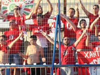 Το «ευχαριστώ» της Ξάνθης στους φιλάθλους της