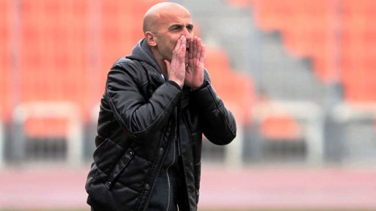 Φωκικός: Παραιτήθηκε ο Τσιγαρίδης, νέος προπονητής ο Μανέτας