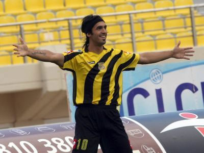 Εργοτέλης: «Σιδερένιος» ο Λεάλ