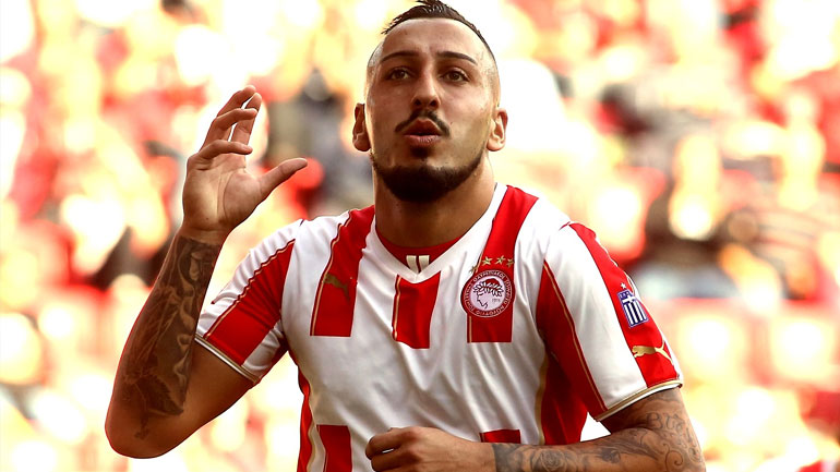 Ολυμπιακός: Κανονικά προπονήθηκαν οι Μήτρογλου και Φουστέρ