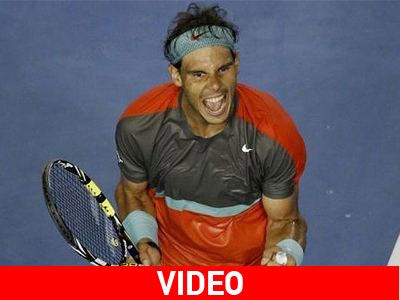 Στον τελικό ο Ναδάλ!