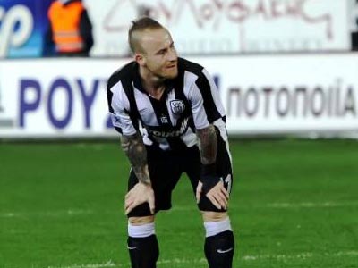 ΠΑΟΚ: Χωρίς Στοχ και Μάρτενς με τον ΟΦΗ