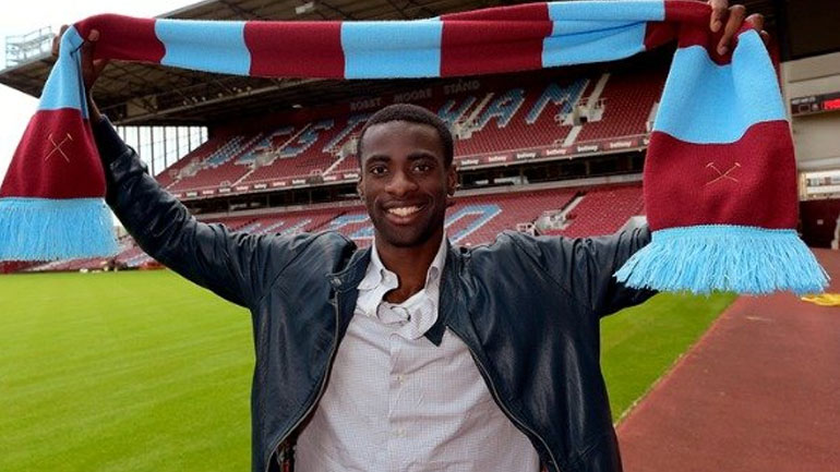 Γουέστ Χαμ: Ομπιάνγκ… τετραετίας