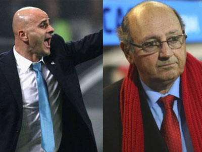 Κούρσα για τους Μαρκαριάν-Κετσπάγια ο πάγκος της Εθνικής