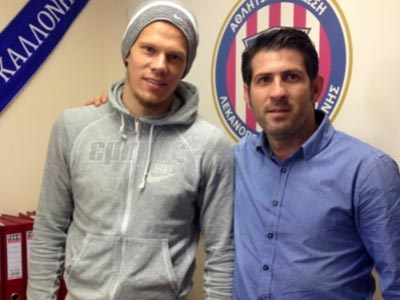 Καλλονή: Με τους… νέους απέναντι στον Ατρόμητο