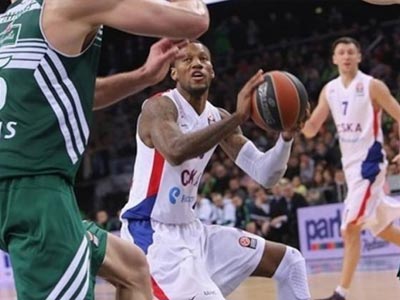 Διά πυρός και σιδήρου η ΤΣΣΚΑ Μόσχας