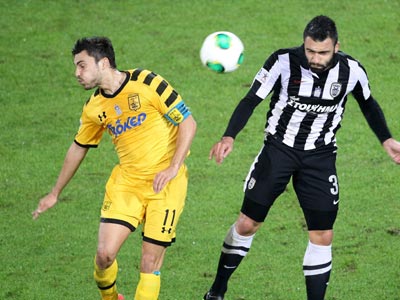 Τζαβέλλας: «Χαρούμενοι που ήρθαμε για τελευταία φορά εδώ»