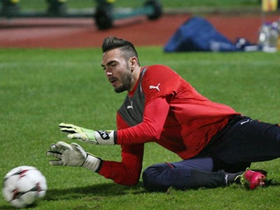 Ολυμπιακός: Προπονήθηκε κανονικά ο Ρομπέρτο