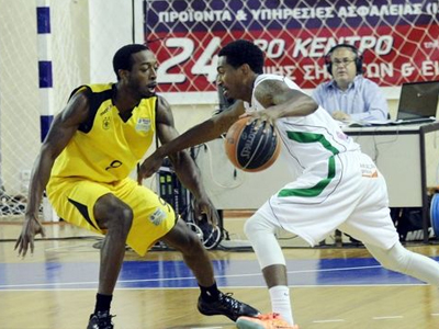 «Διπλό» για τον Άρη στη Δράμα