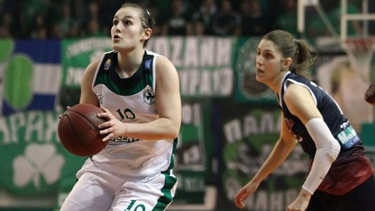 Μπάσκετ: Στους τελικούς της Α1 ο Παναθηναϊκός