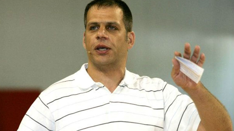 Μπάσκετ: Νέος προπονητής του Απόλλωνα ο Παπαχατζής