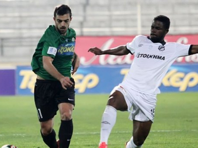 Έφυγε με βαθμό από την Κομοτηνή ο ΟΦΗ, 0-0 με τον Πανθρακικό