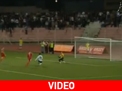 Ο «Μέσι της Αλγερίας» εν δράσει