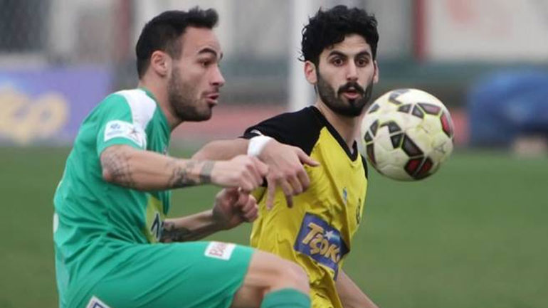 «Διπλό-χρυσάφι» για την Αναγέννηση στον Εύοσμο