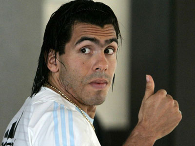 Χωρίς Tevez η Αργεντινή κόντρα στην Παραγουάη