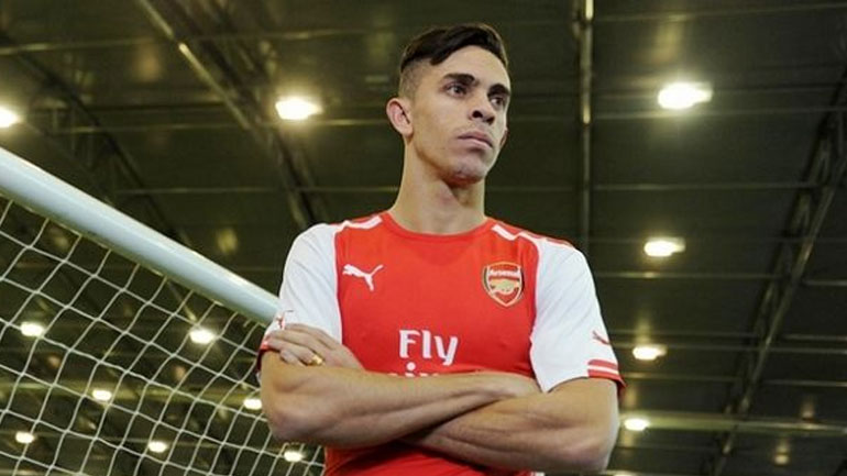 Άρσεναλ: Στα… πιτς για τρεις εβδομάδες ο Παουλίστα