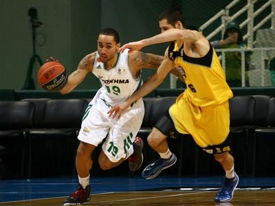 Στο… ρελαντί ο Παναθηναϊκός, 71-59 τον Άρη